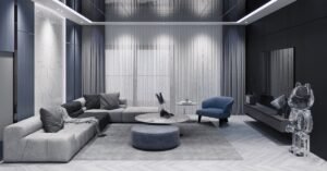 Small Living Room Interior Design Tips